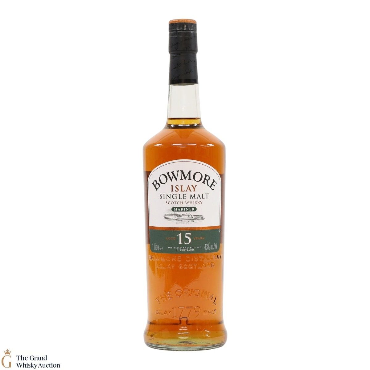 Bowmore - 15 Year Old - Mariner (1L)