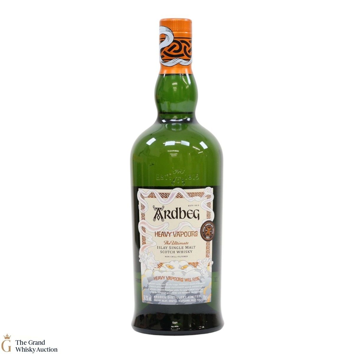 Ardbeg - Heavy Vapours - 2023 Committee Release