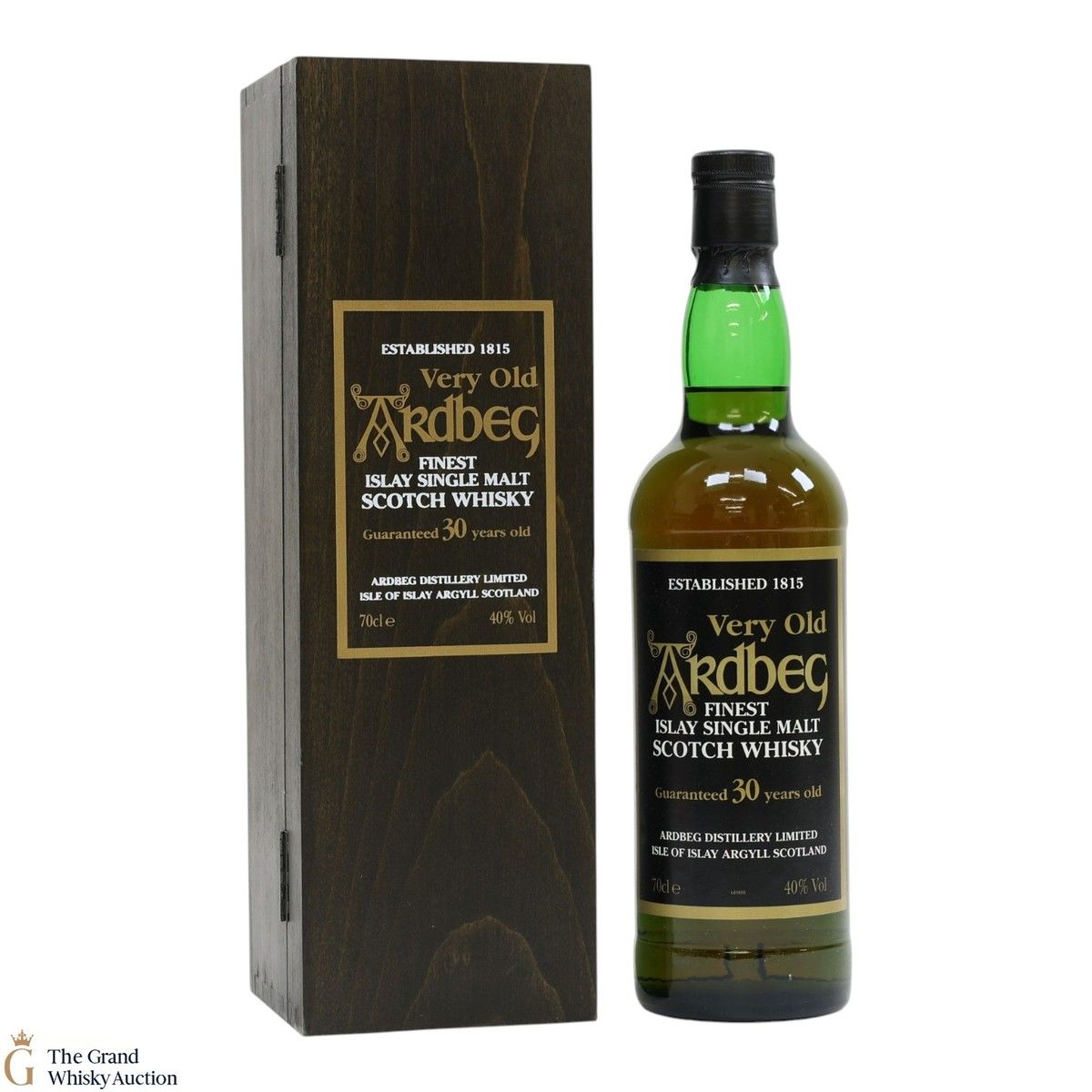Ardbeg - 30 Year Old - Very Old