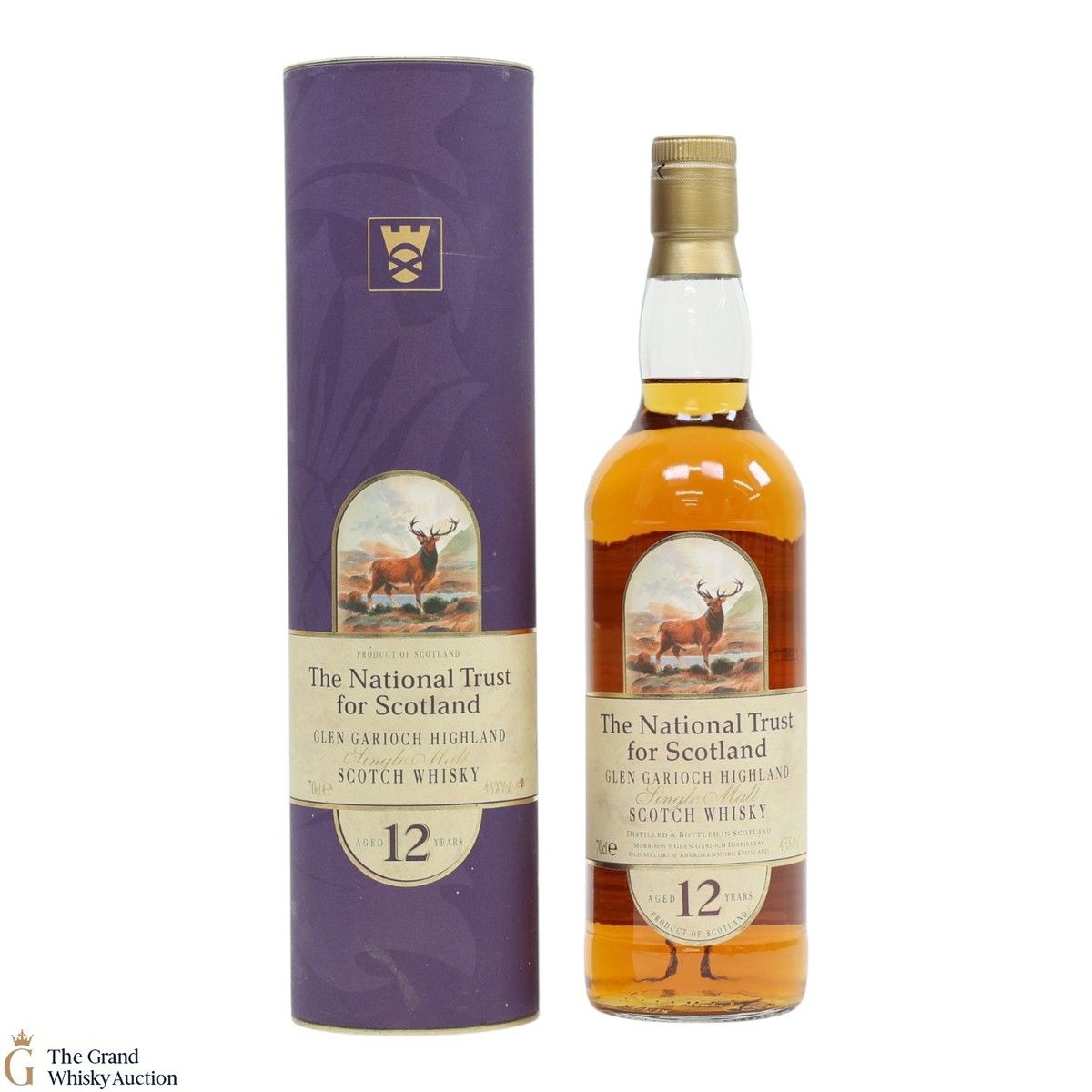 Glen Garioch - 12 Year Old