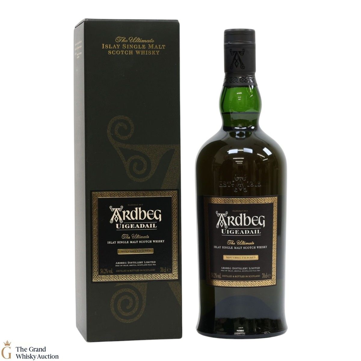Ardbeg - Uigeadail