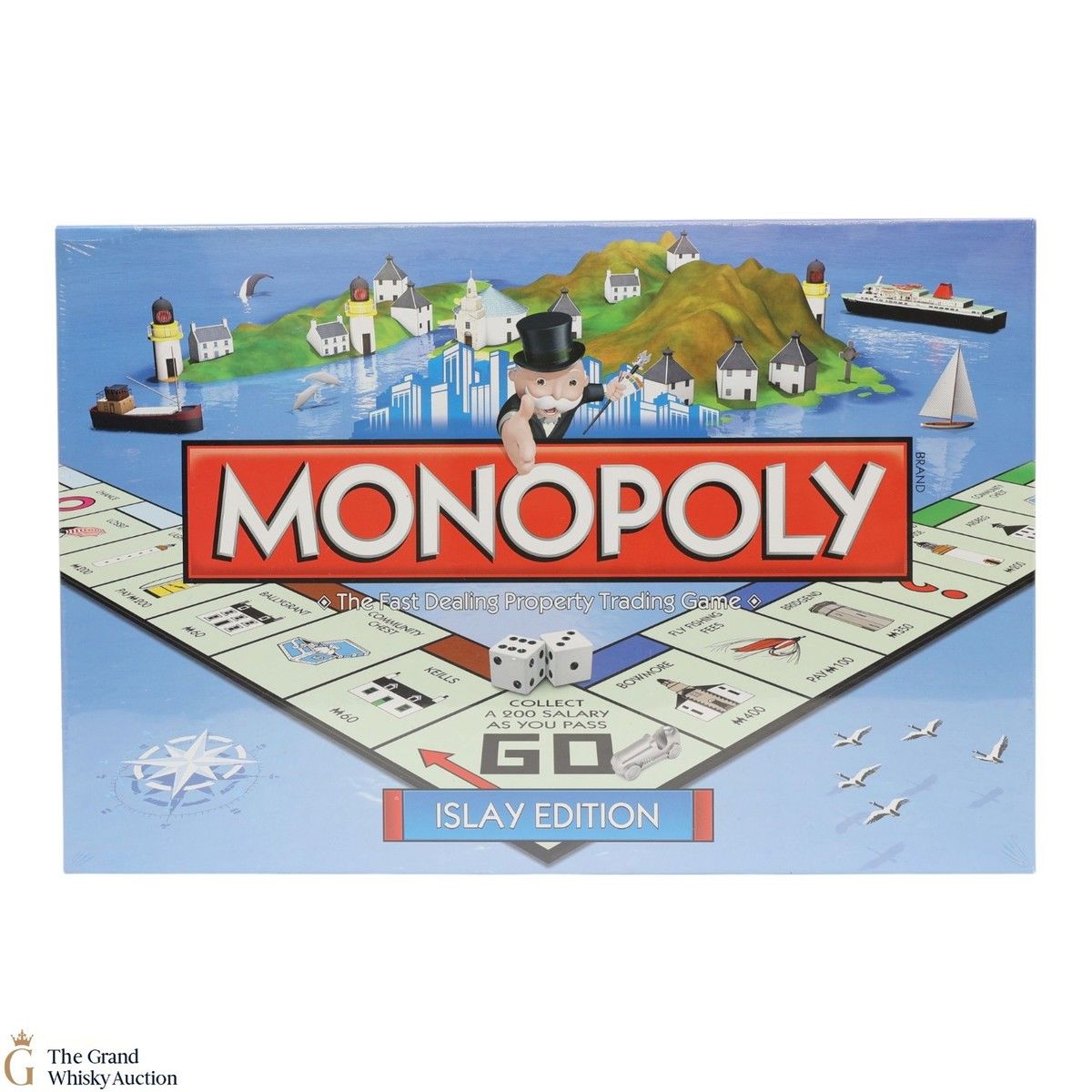 Monopoly - Islay Edition