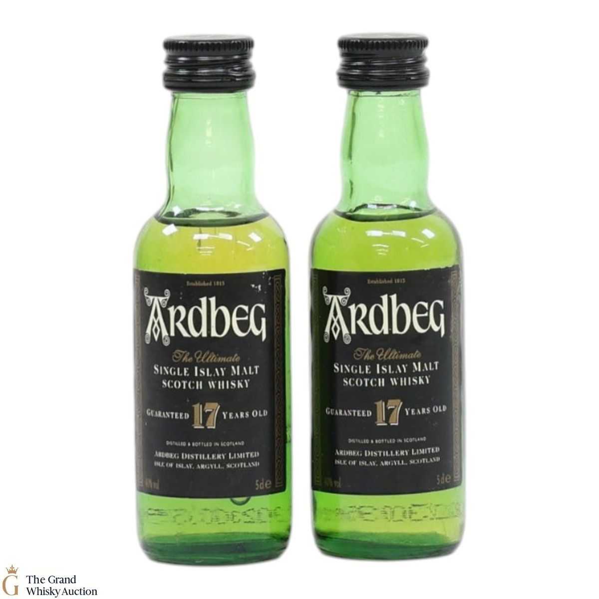Ardbeg - 17 Year Old (2x5cl)