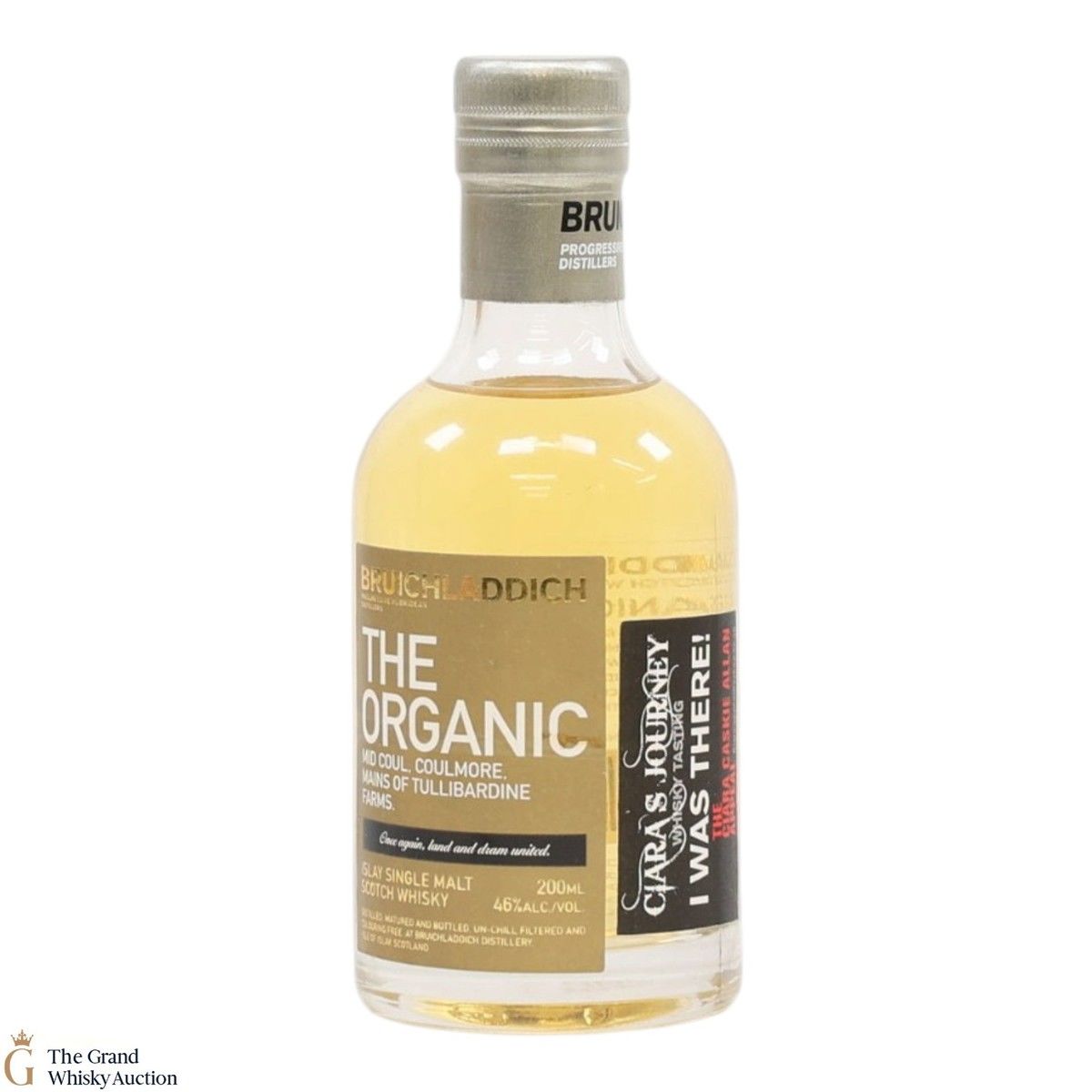 Bruichladdich - The Organic (20cl)