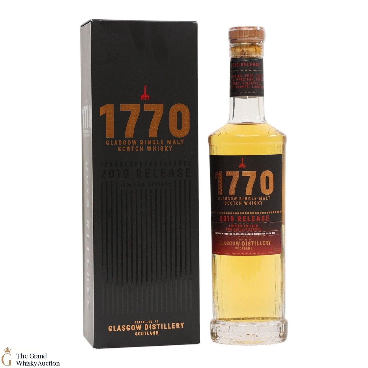 Glasgow - 1770 (2019 Release) 50cl