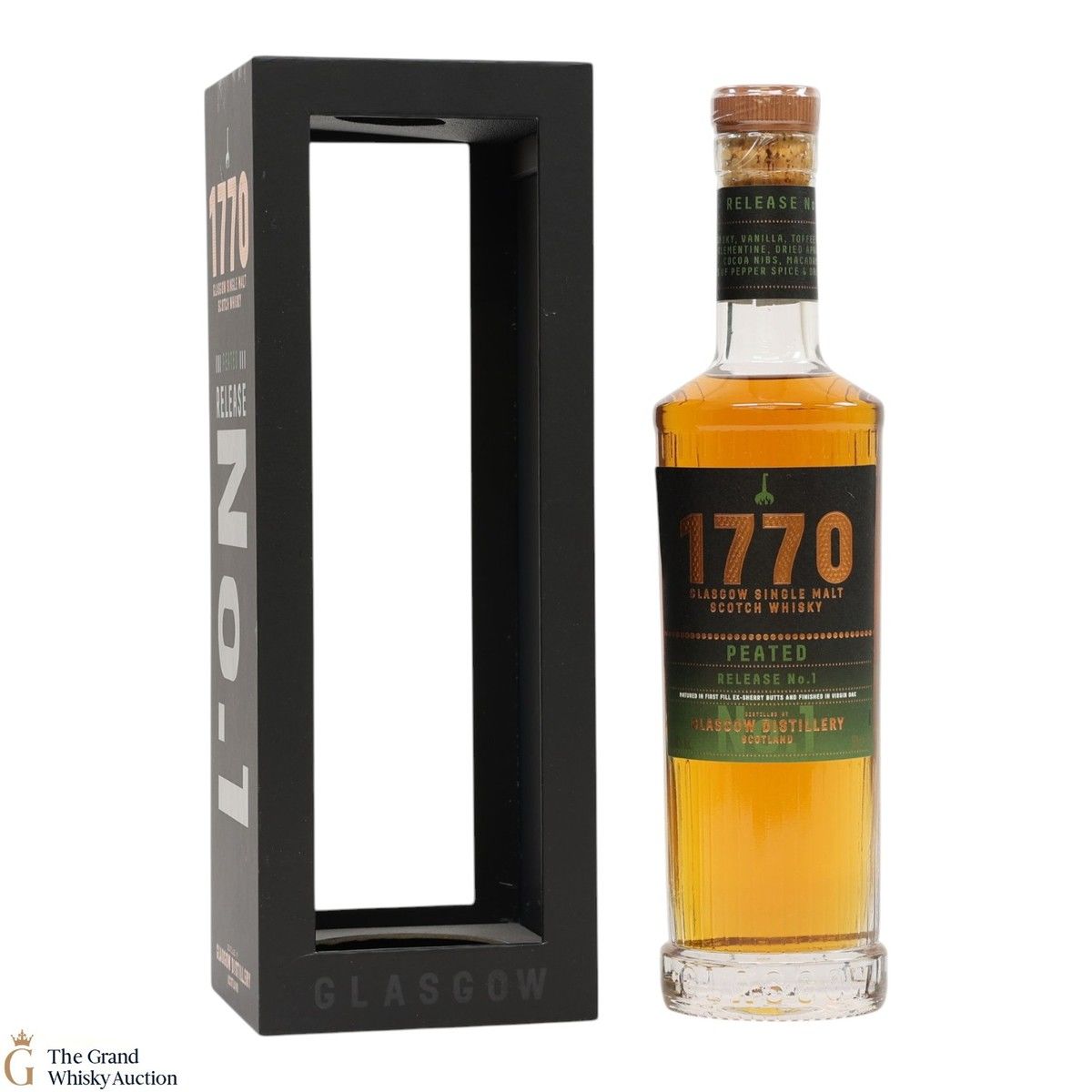 Glasgow - 1770 Peated - Release No.1