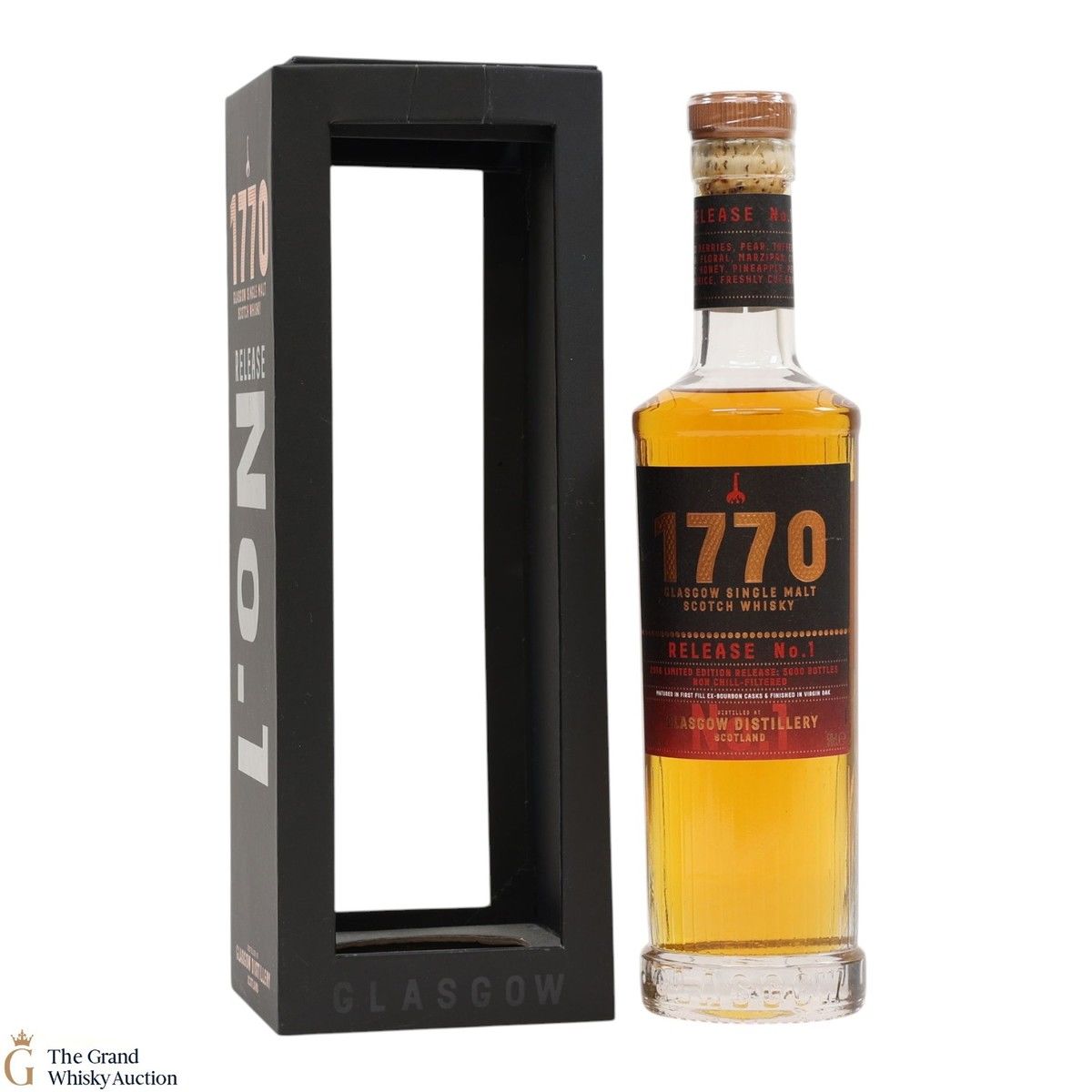 Glasgow - 1770 (2018 Release) Release No.1
