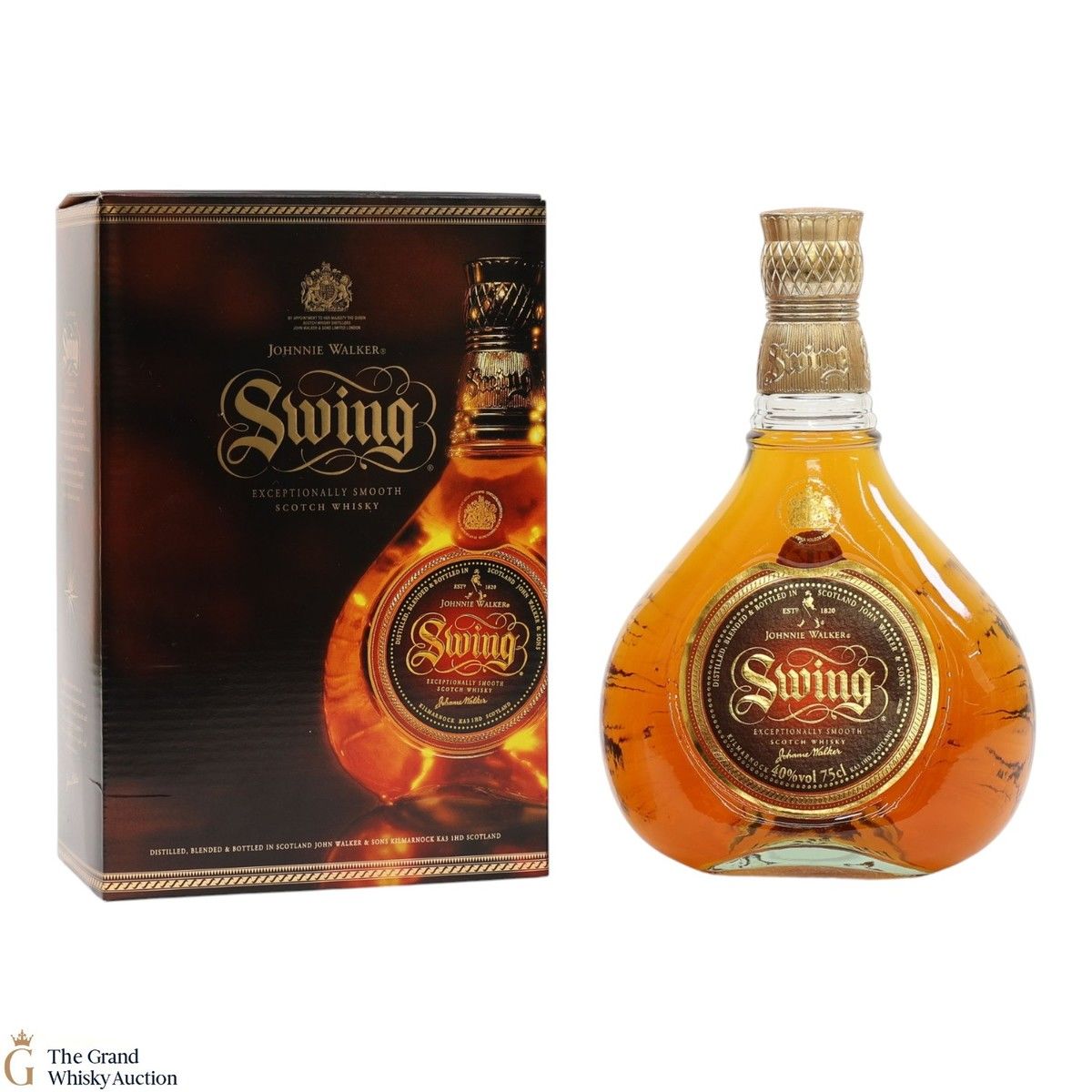 Johnnie Walker - Swing (75cl)