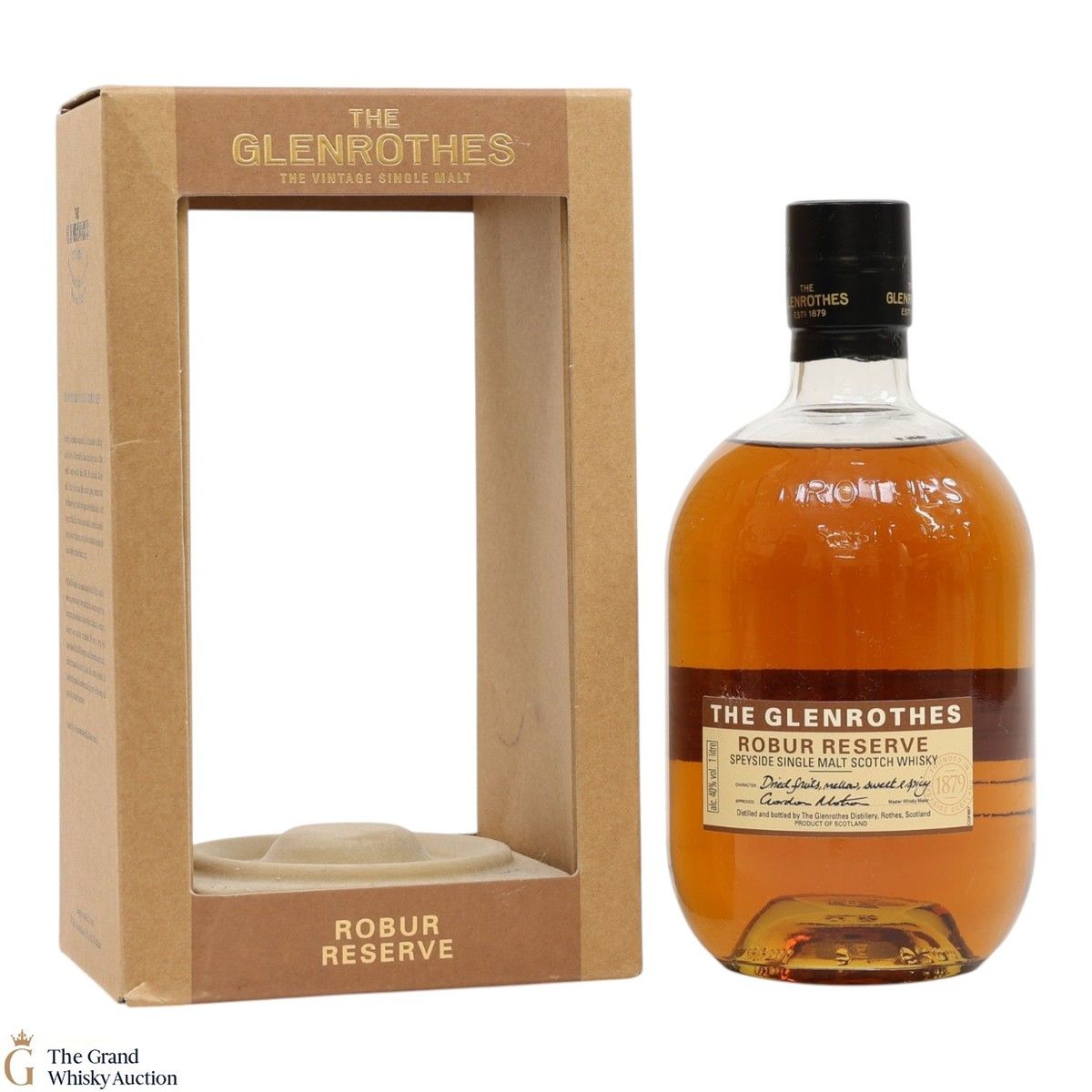 Glenrothes - Robur Reserve (1L)