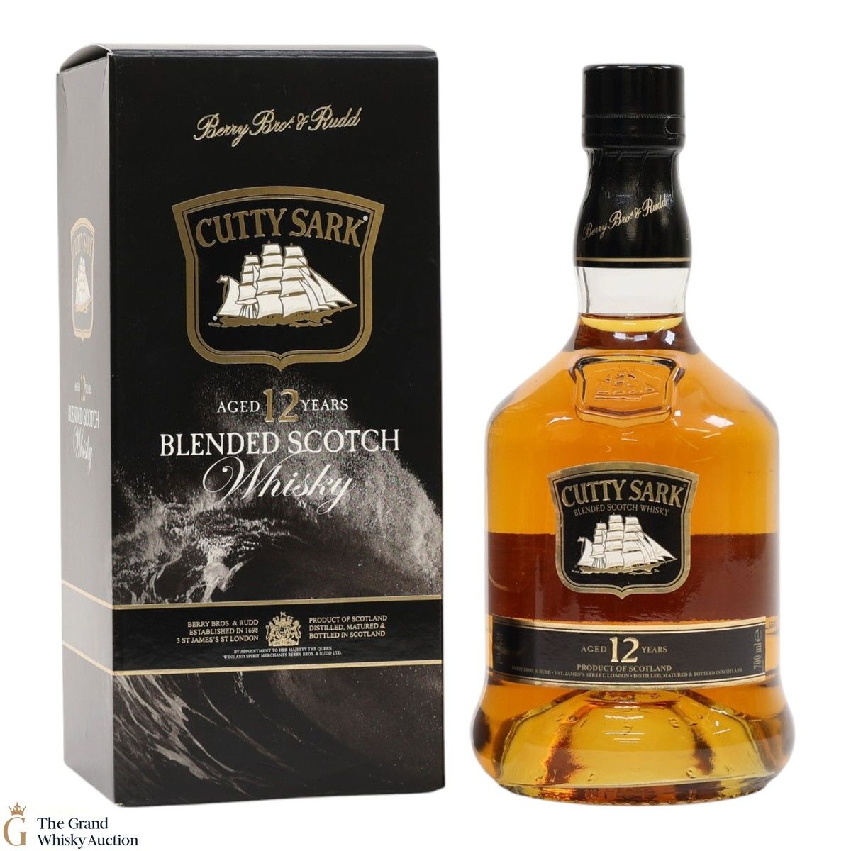 Cutty Sark - 12 Year Old