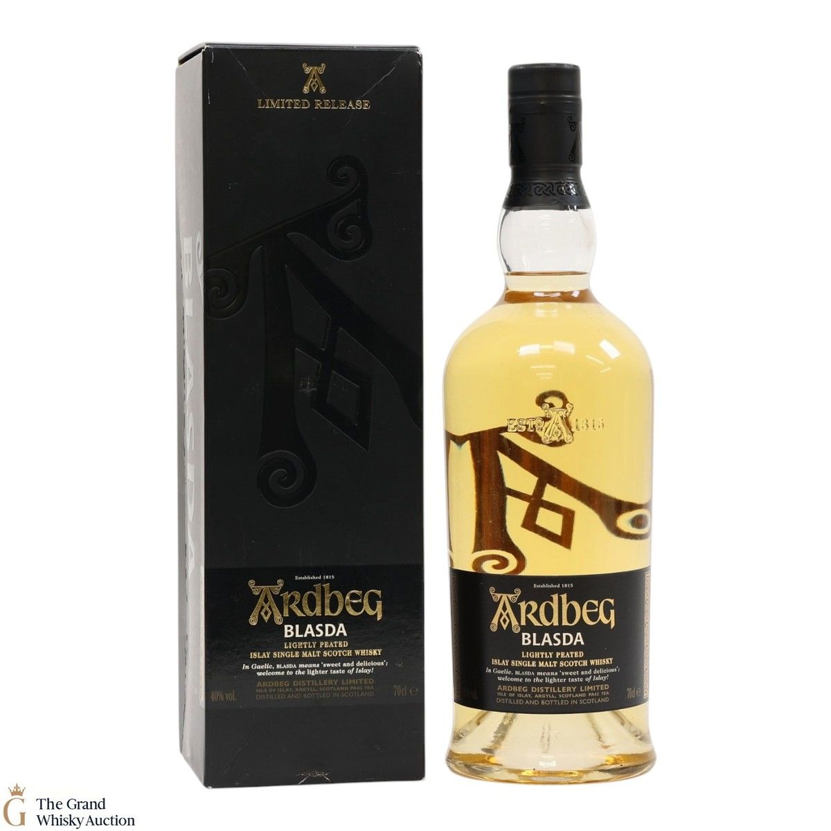 Ardbeg - Blasda (Limited Release)