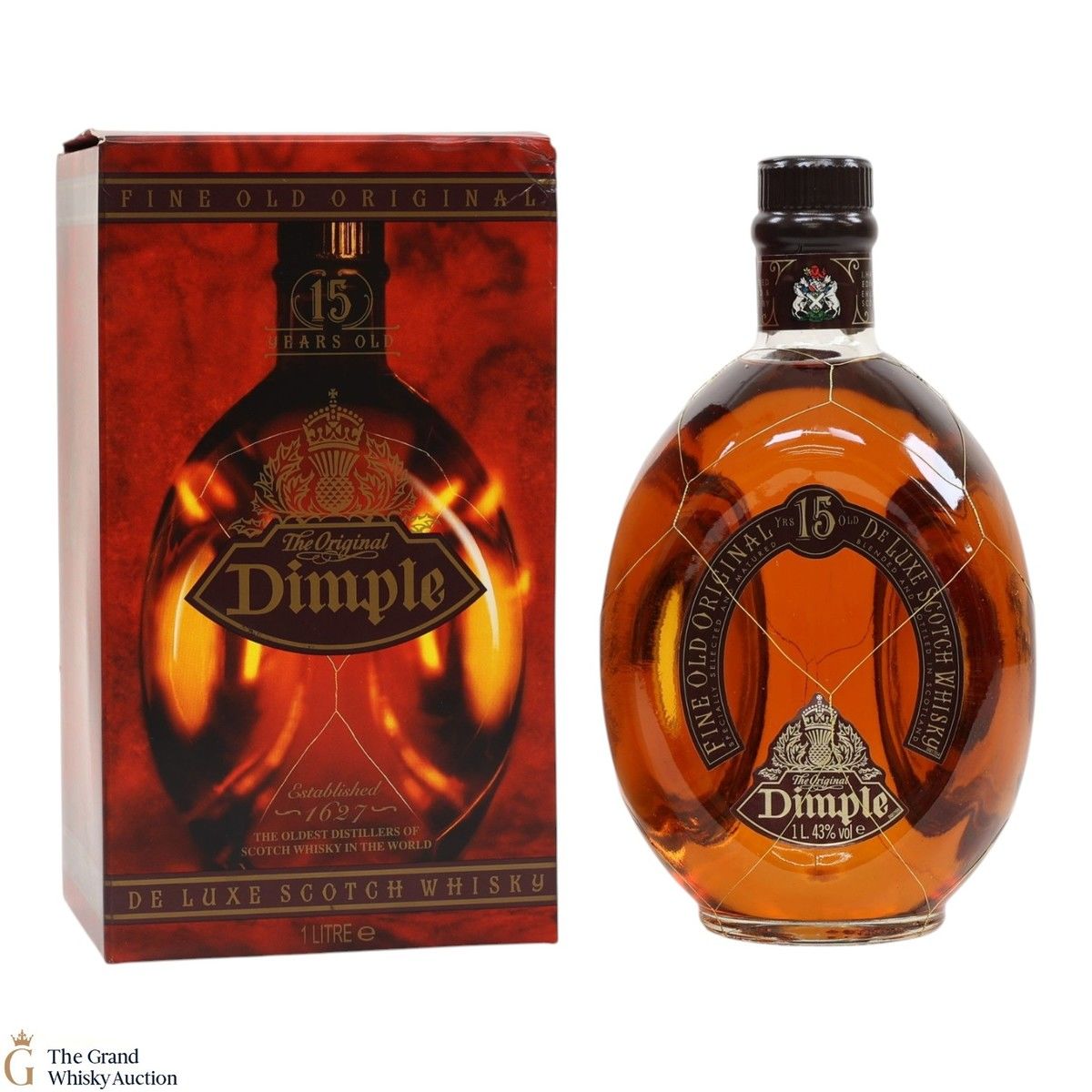 Dimple - 15 Year Old (1L)
