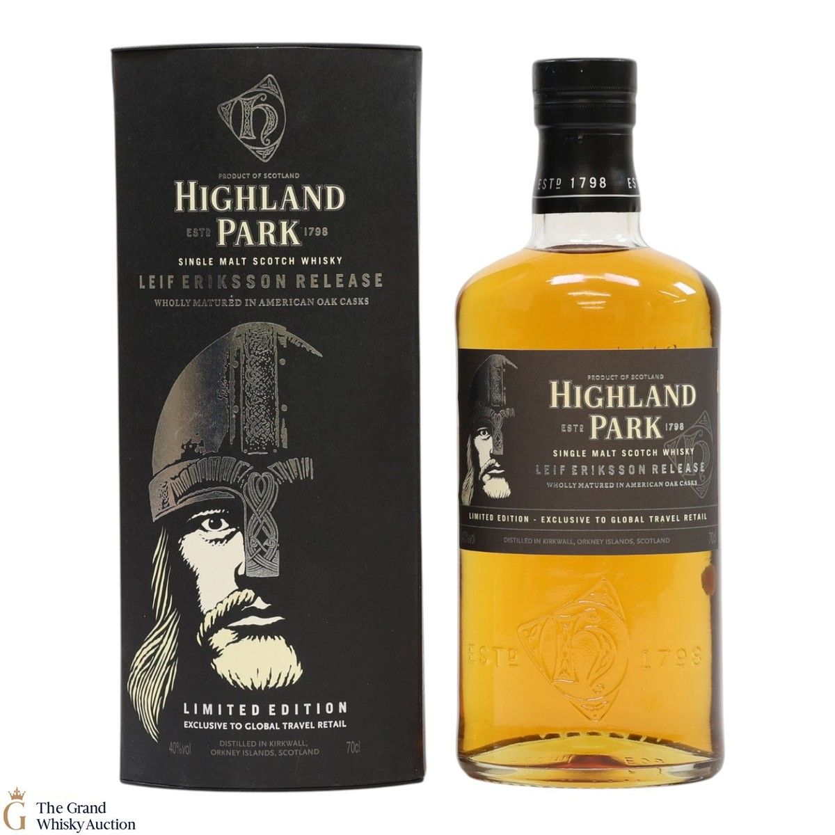 Highland Park - Leif Eriksson