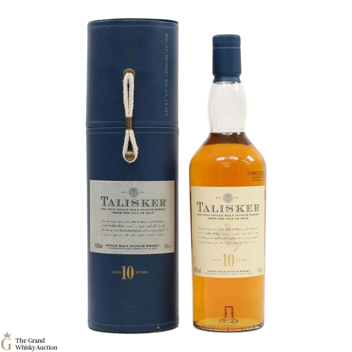 Talisker - 10 Year Old (1L)