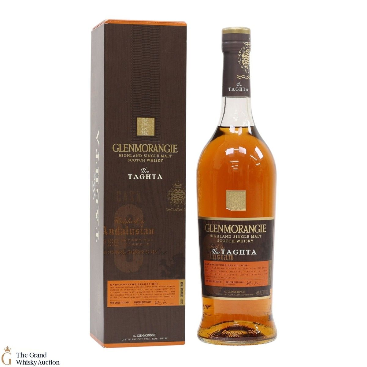 Glenmorangie - Taghta