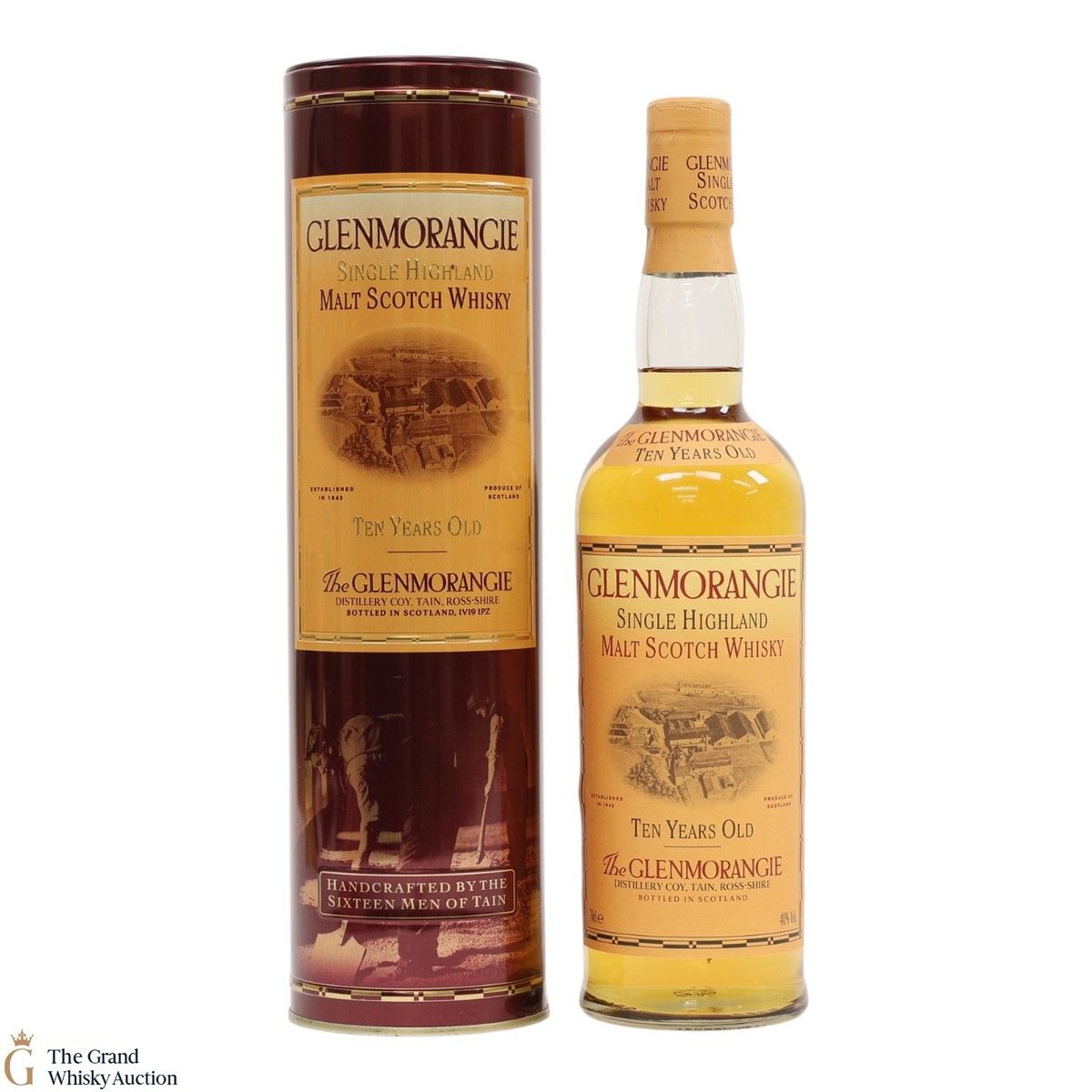 Glenmorangie - Ten Year Old - The Original