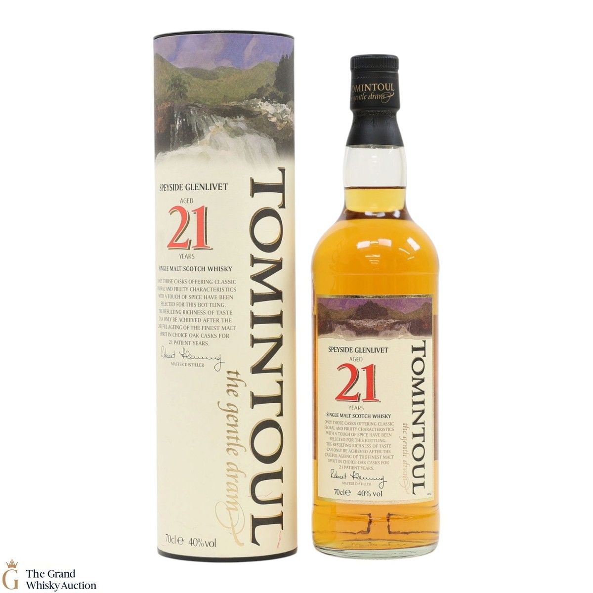 Tomintoul - 21 Year Old