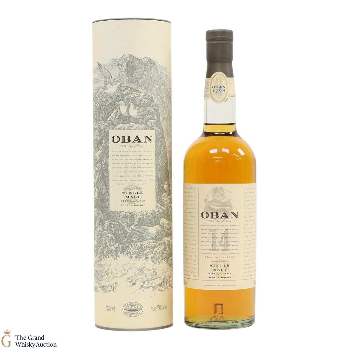 Oban - 14 Year Old