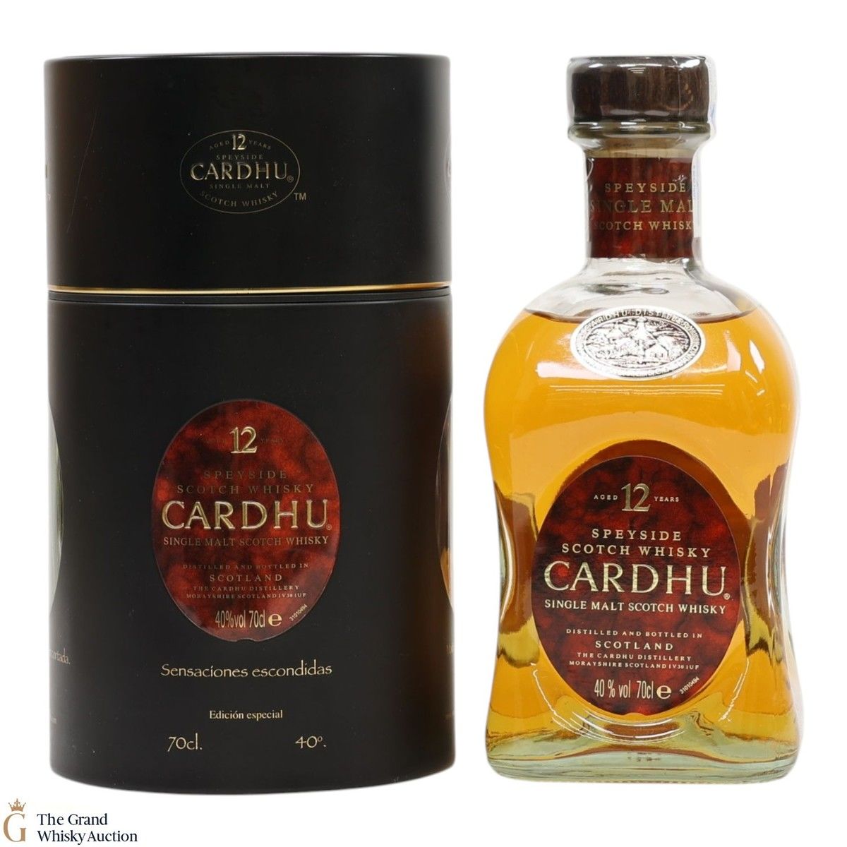 Cardhu - 12 Year Old