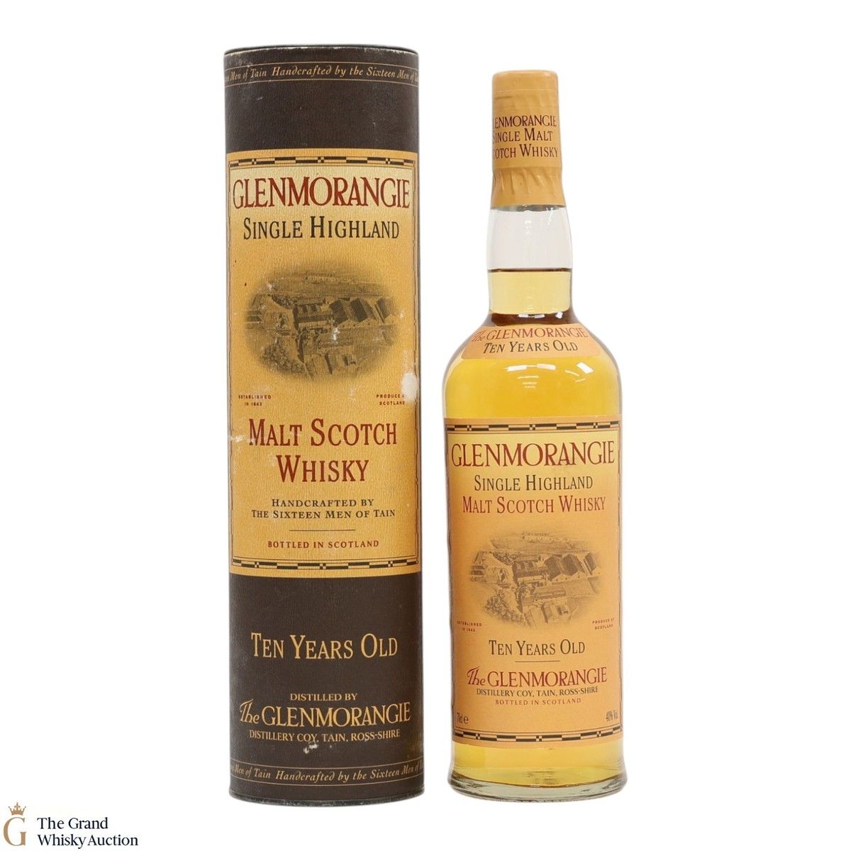 Glenmorangie - 10 Year Old