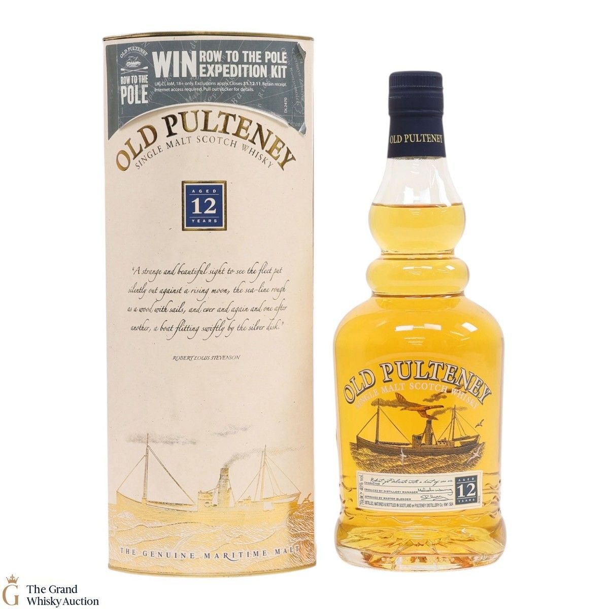 Old Pulteney - 12 Year Old (2000s)