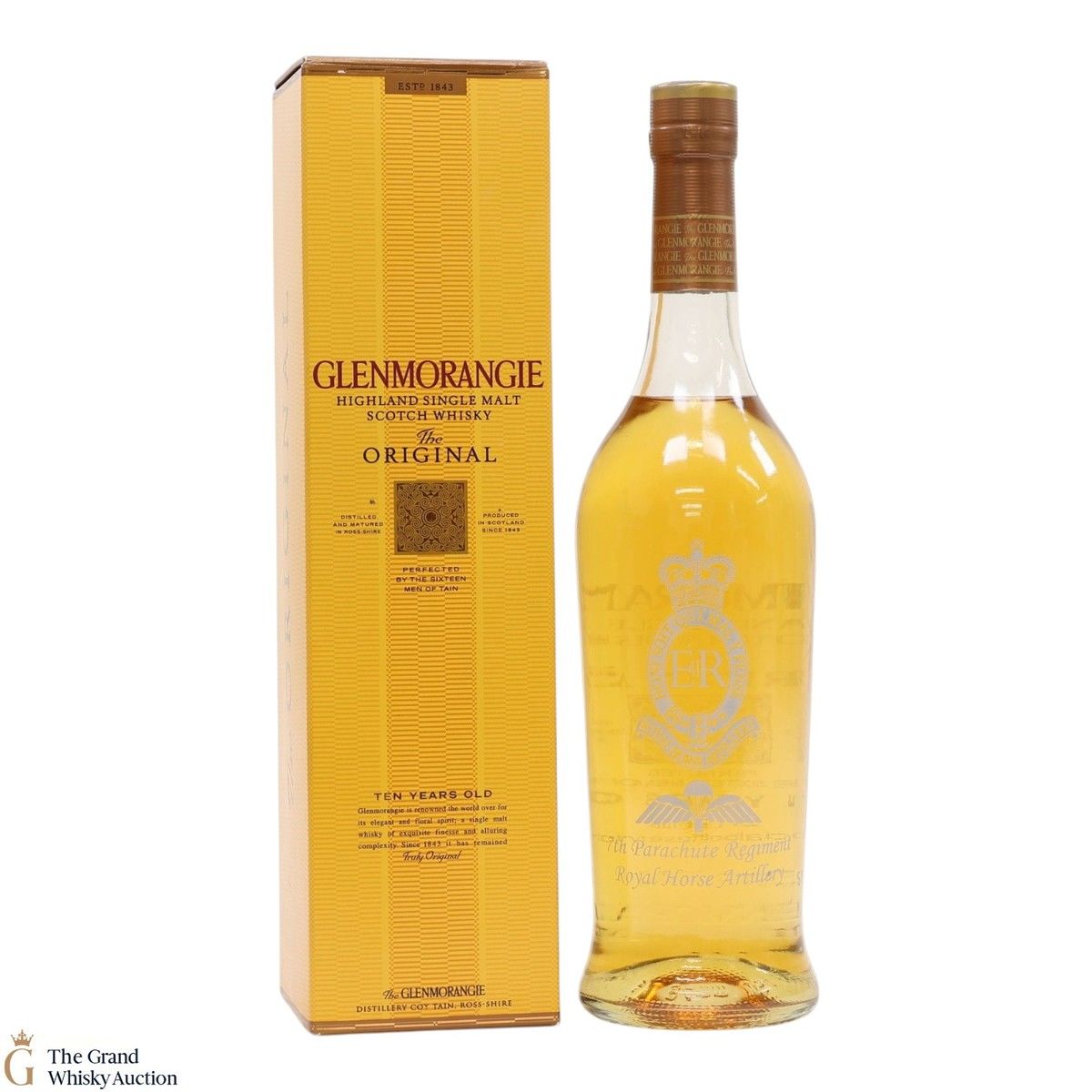 Glenmorangie - 10 Year Old - The Original