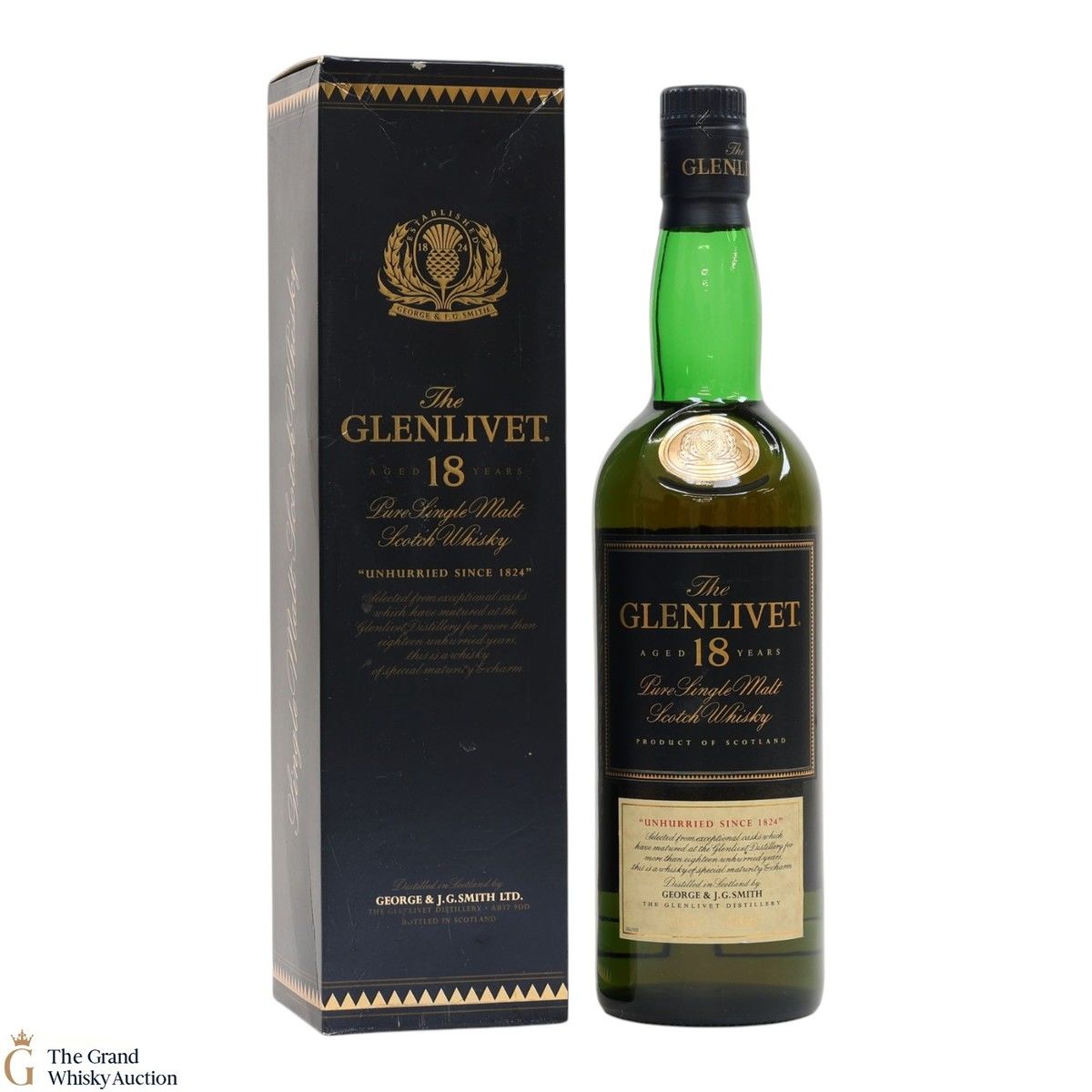 Glenlivet - 18 Year Old
