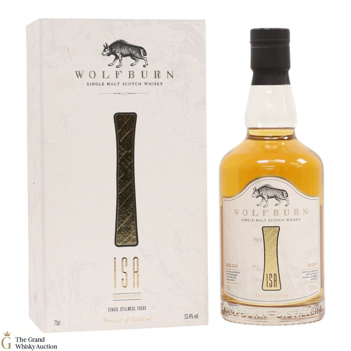 Wolfburn - Isa - Kylver Series #11