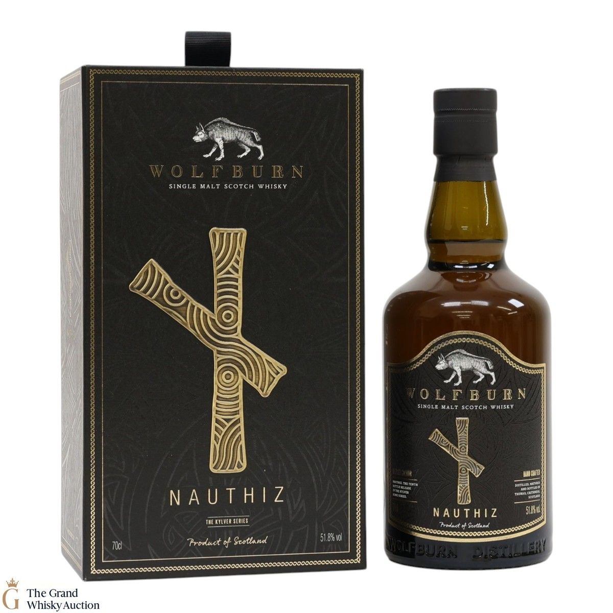 Wolfburn - Nauthiz - Kylver Series #10