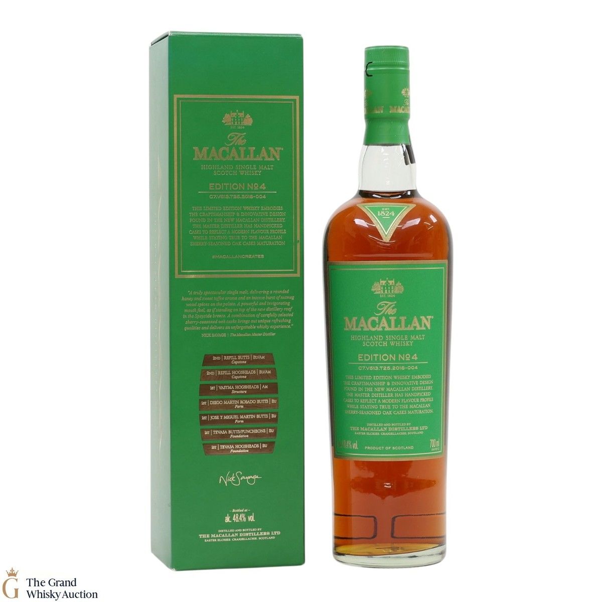 Macallan - Edition No.4 