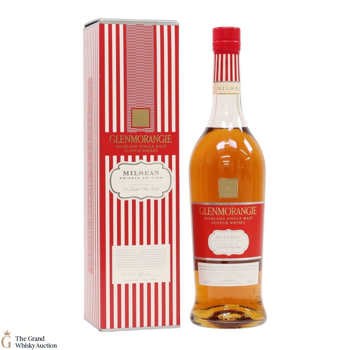 Glenmorangie - Milsean - Private Edition