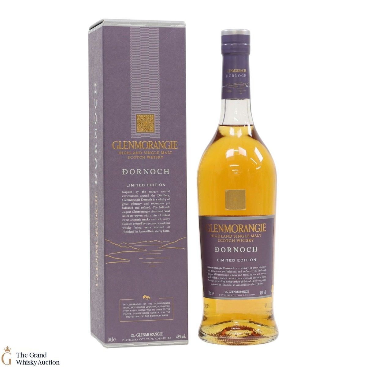 Glenmorangie - Dornoch - Limited Edition