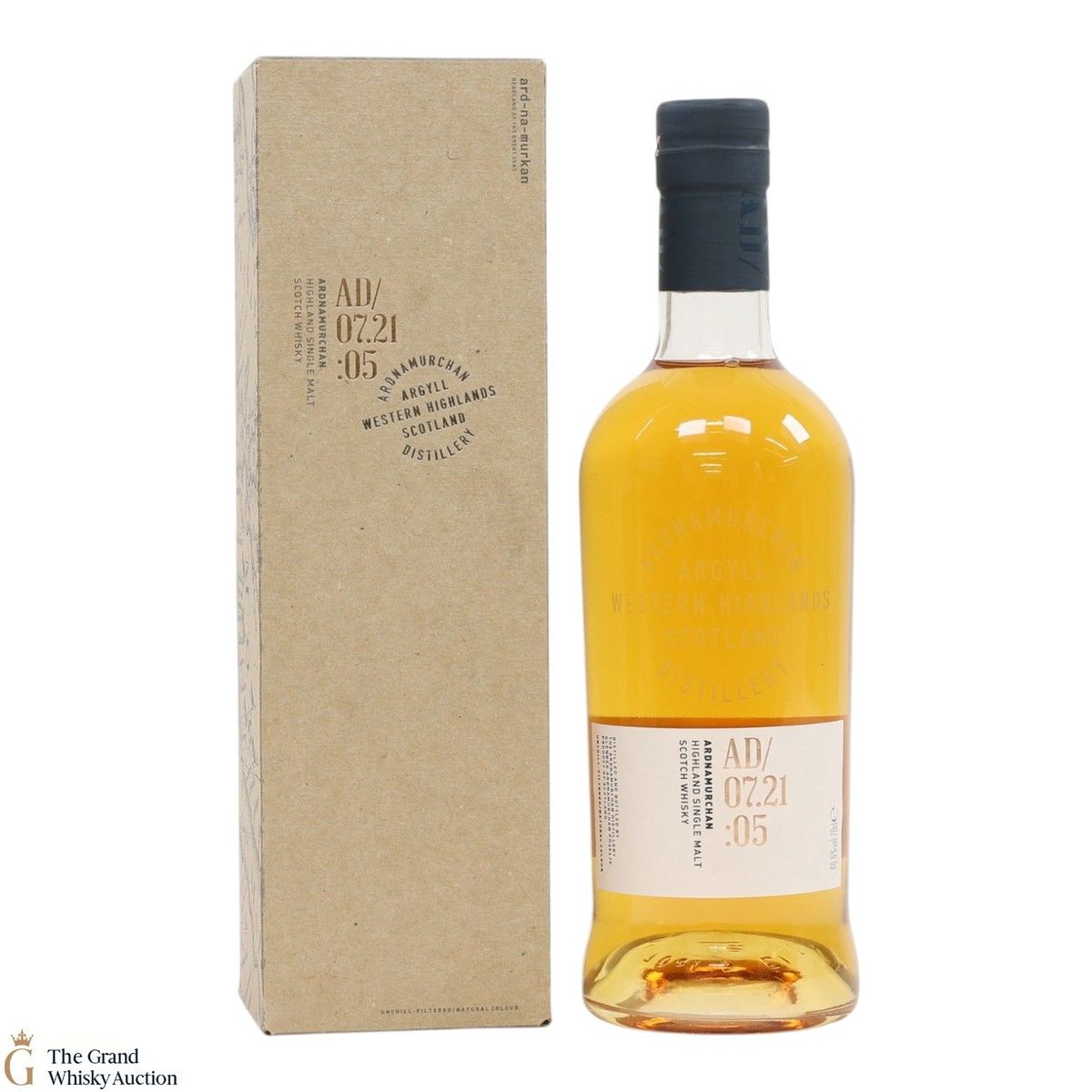 Ardnamurchan - AD/ (46.8%)