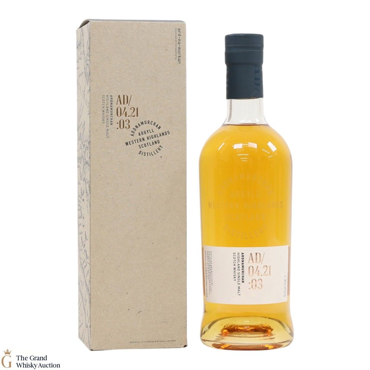 Ardnamurchan - AD/ (46.8%)