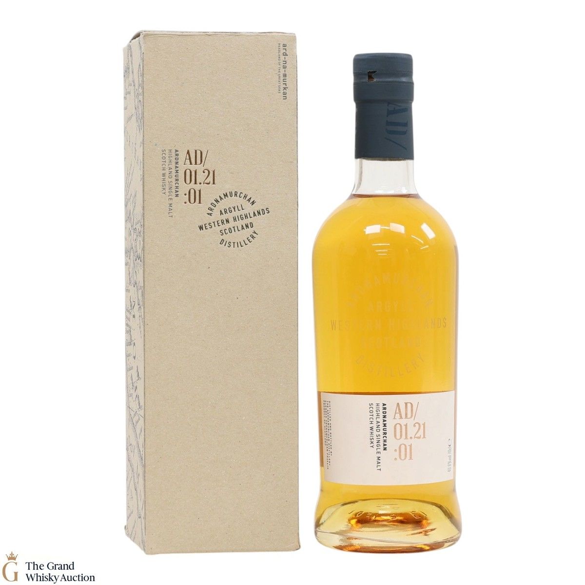 Ardnamurchan - AD/ (46.8%)