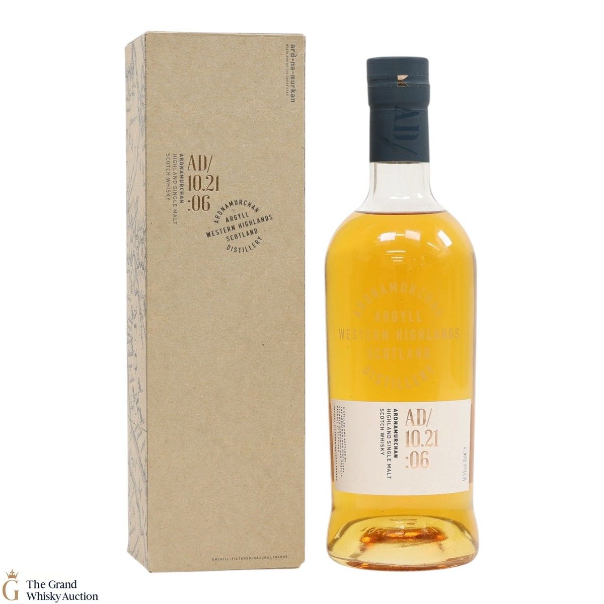 Ardnamurchan - AD/ (46.8%)