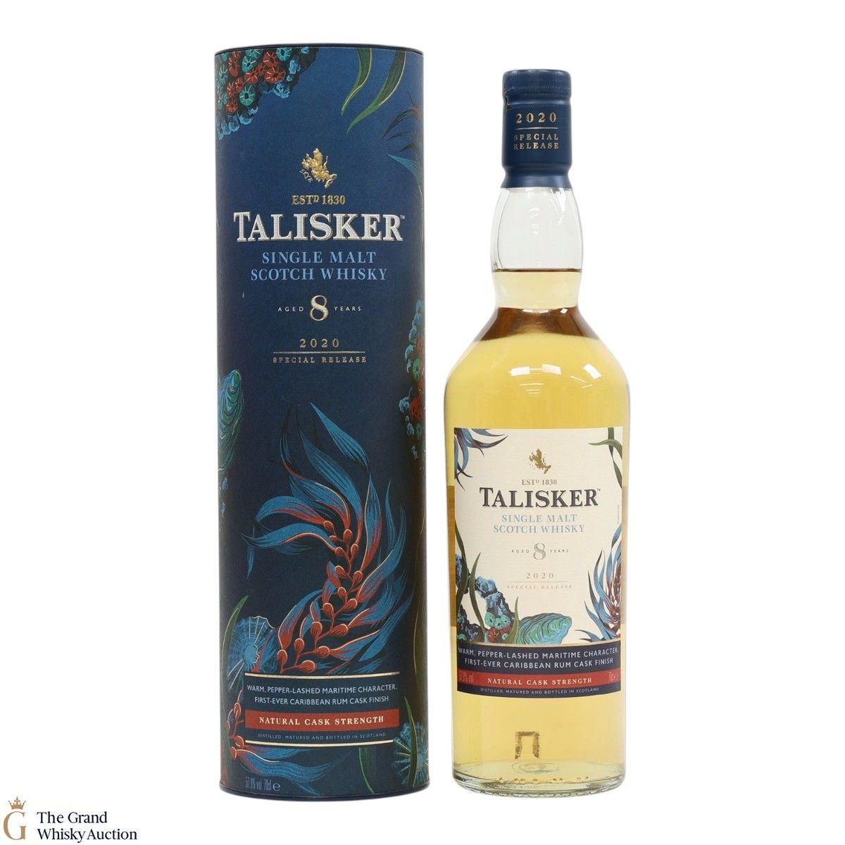 Talisker - 8 Year Old - 2020 Special Release