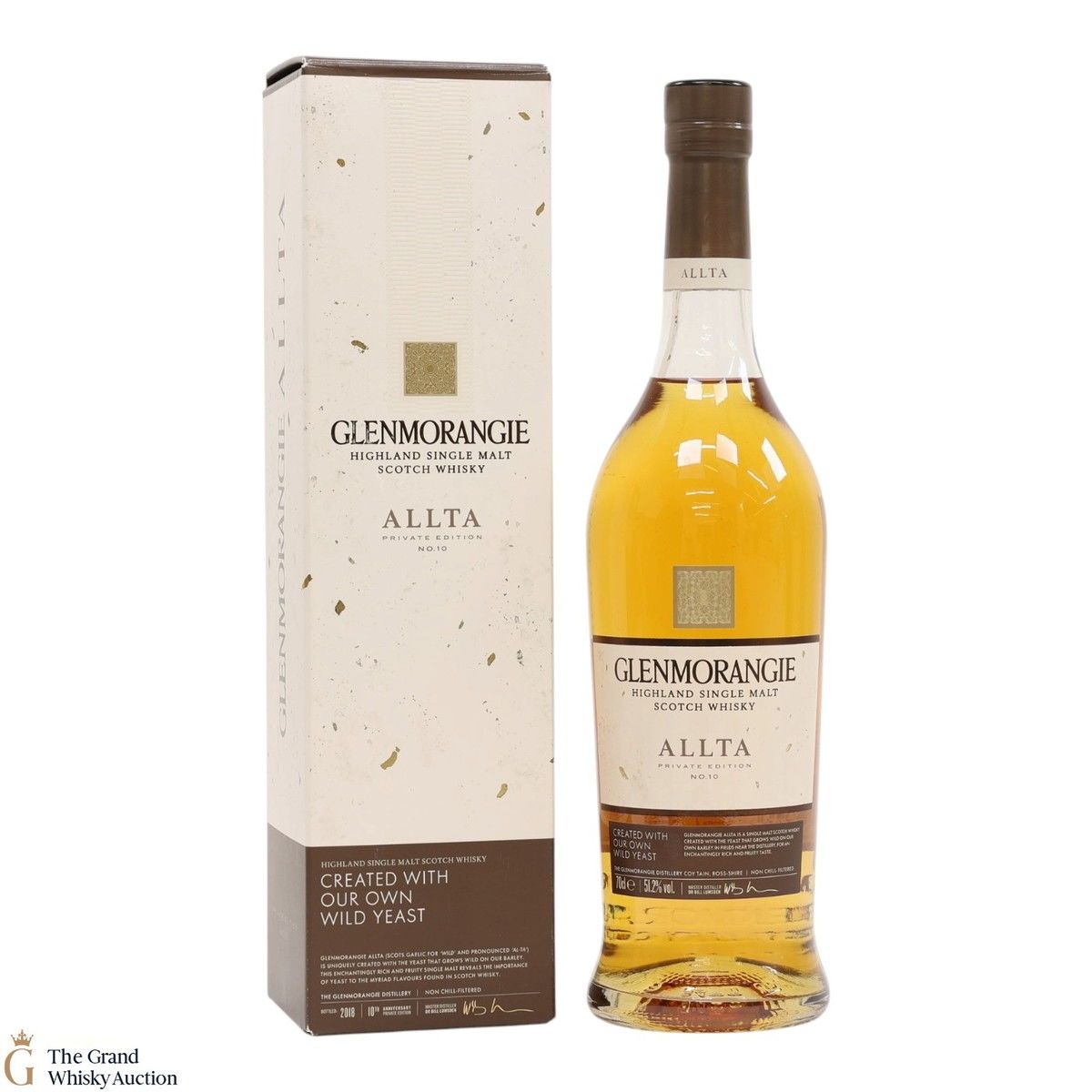 Glenmorangie - Allta - Private Edition No.10