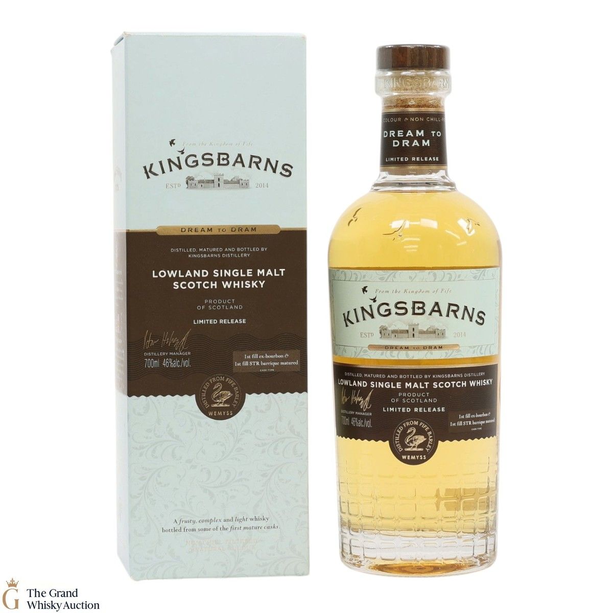 Kingsbarns - Dream to Dram (Limited Release)