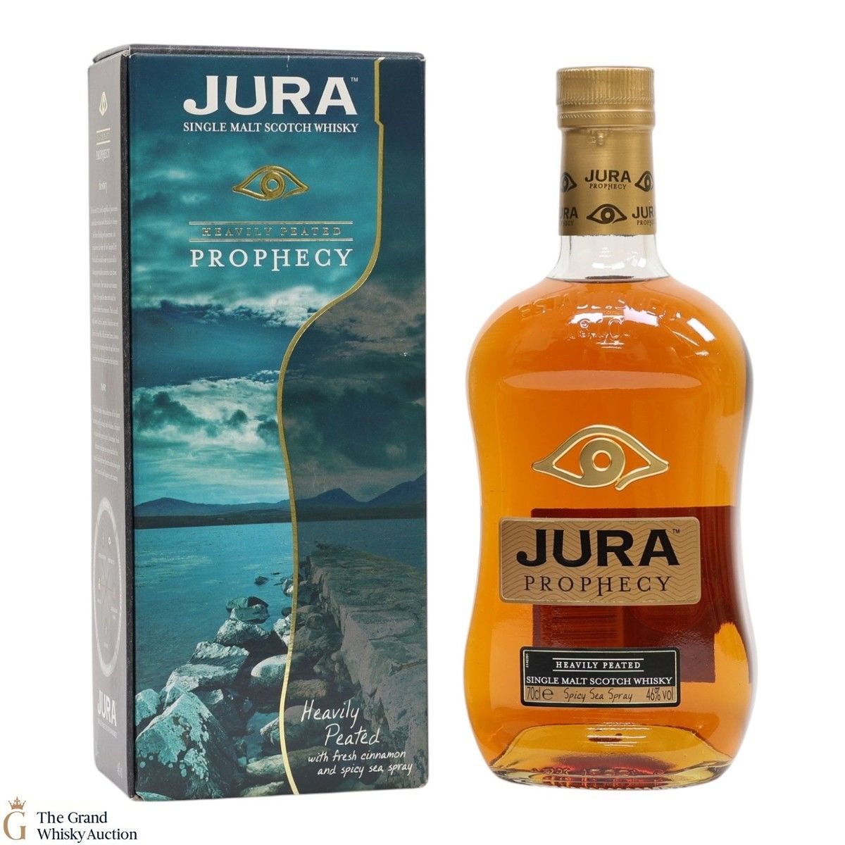 Jura - Prophecy - Heavily Peated