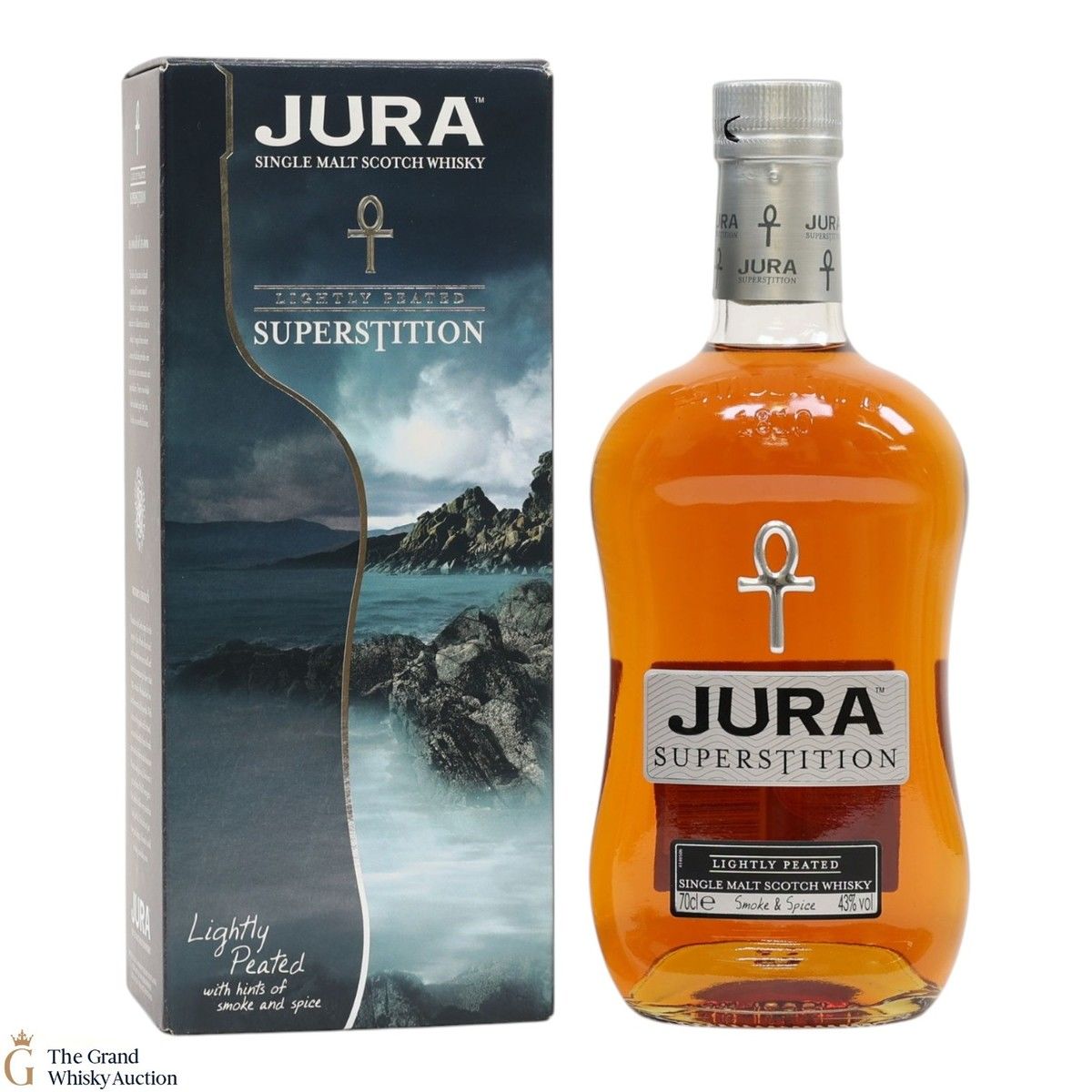 Jura - Superstition (Lightly Peated)