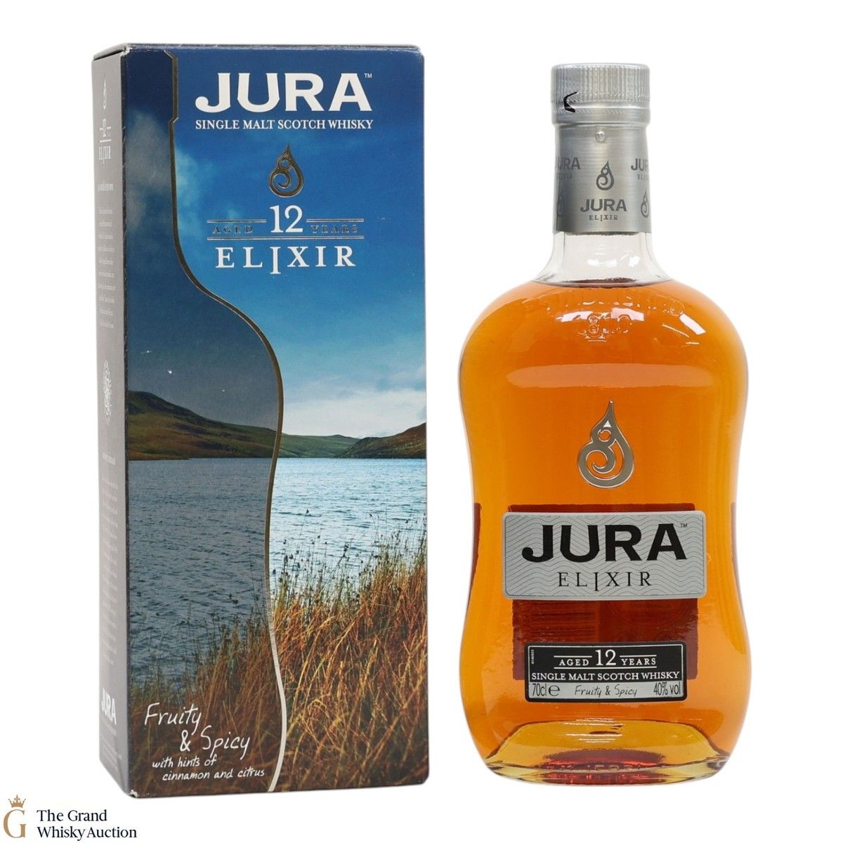 Jura - 12 Year Old - Elixir