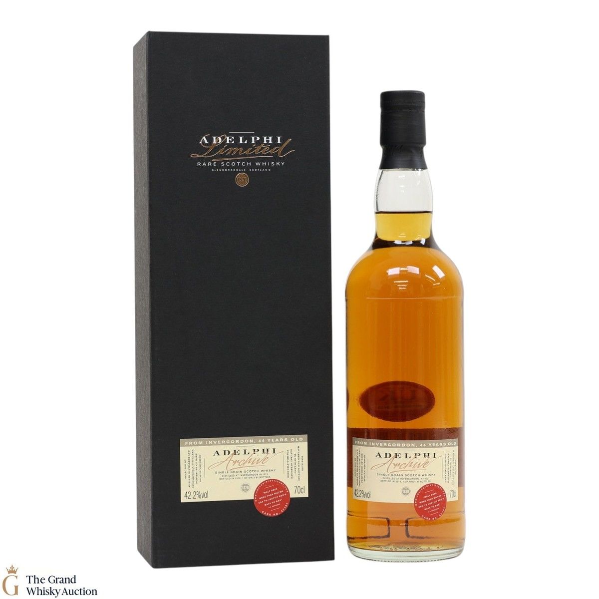 Invergordon - 44 Year Old 1972 Adelphi #57161