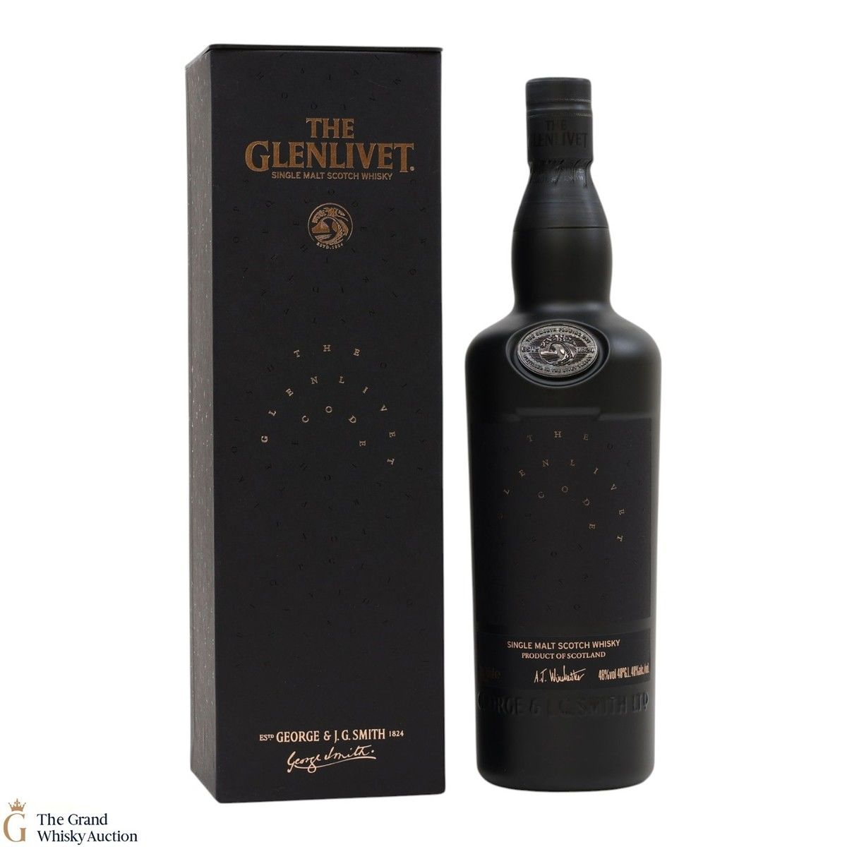 Glenlivet - Code