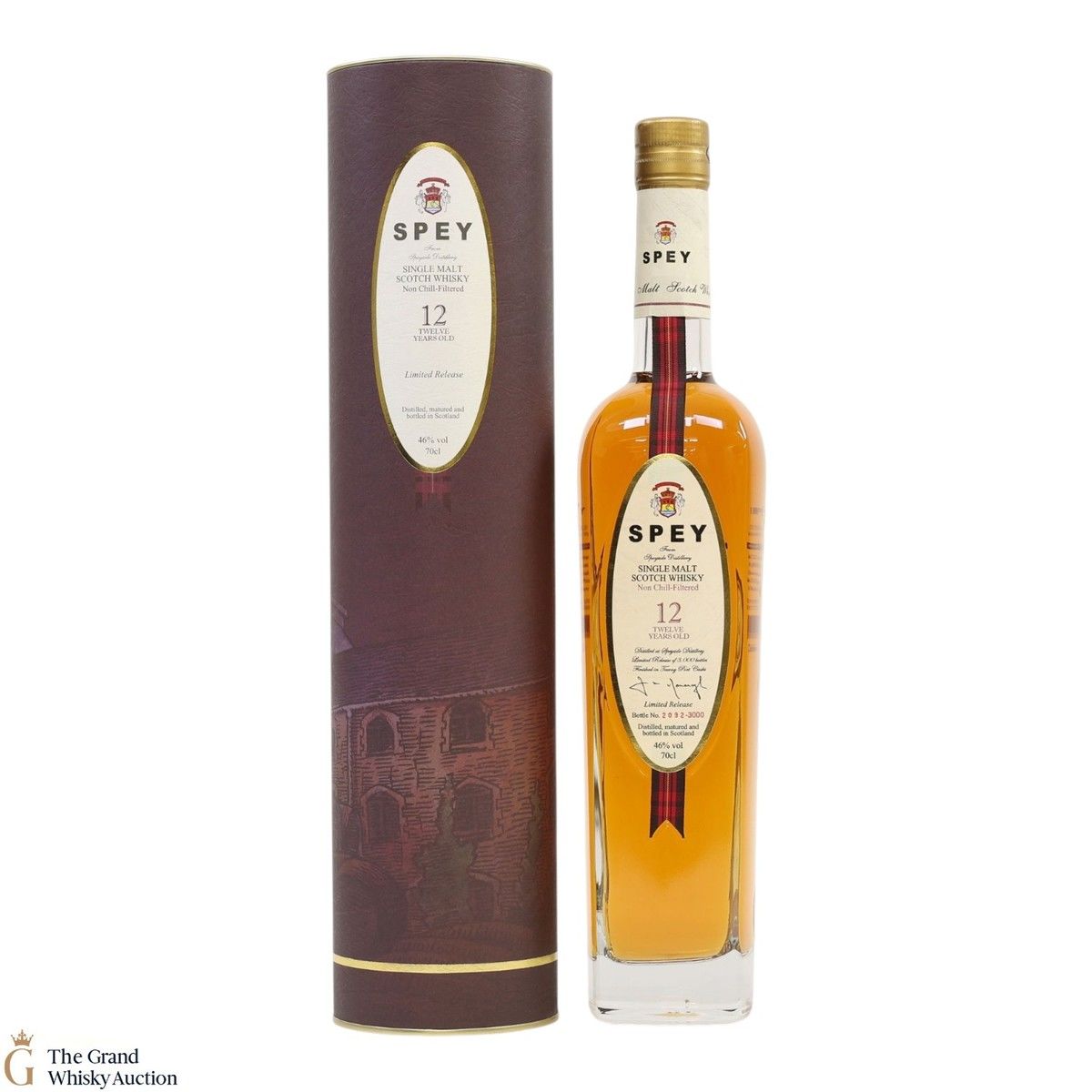 Spey - 12 Year Old - Limited Release