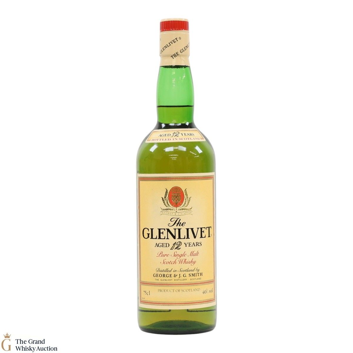 The Glenlivet - 12 Year Old (75cl)