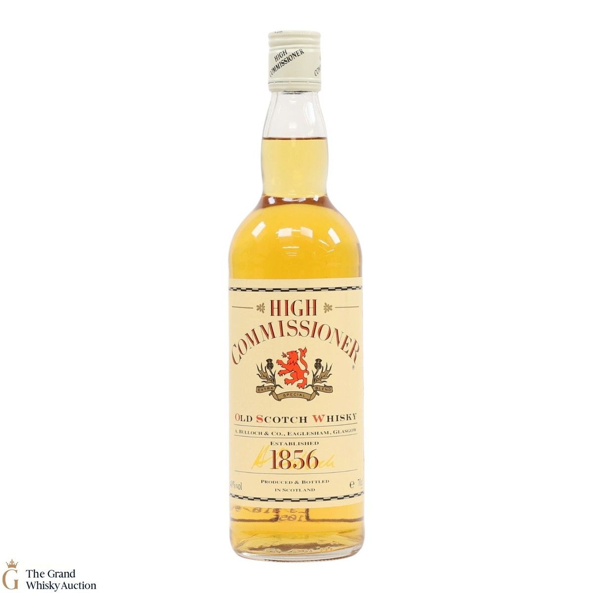 High Commissioner - Old Scotch Whisky