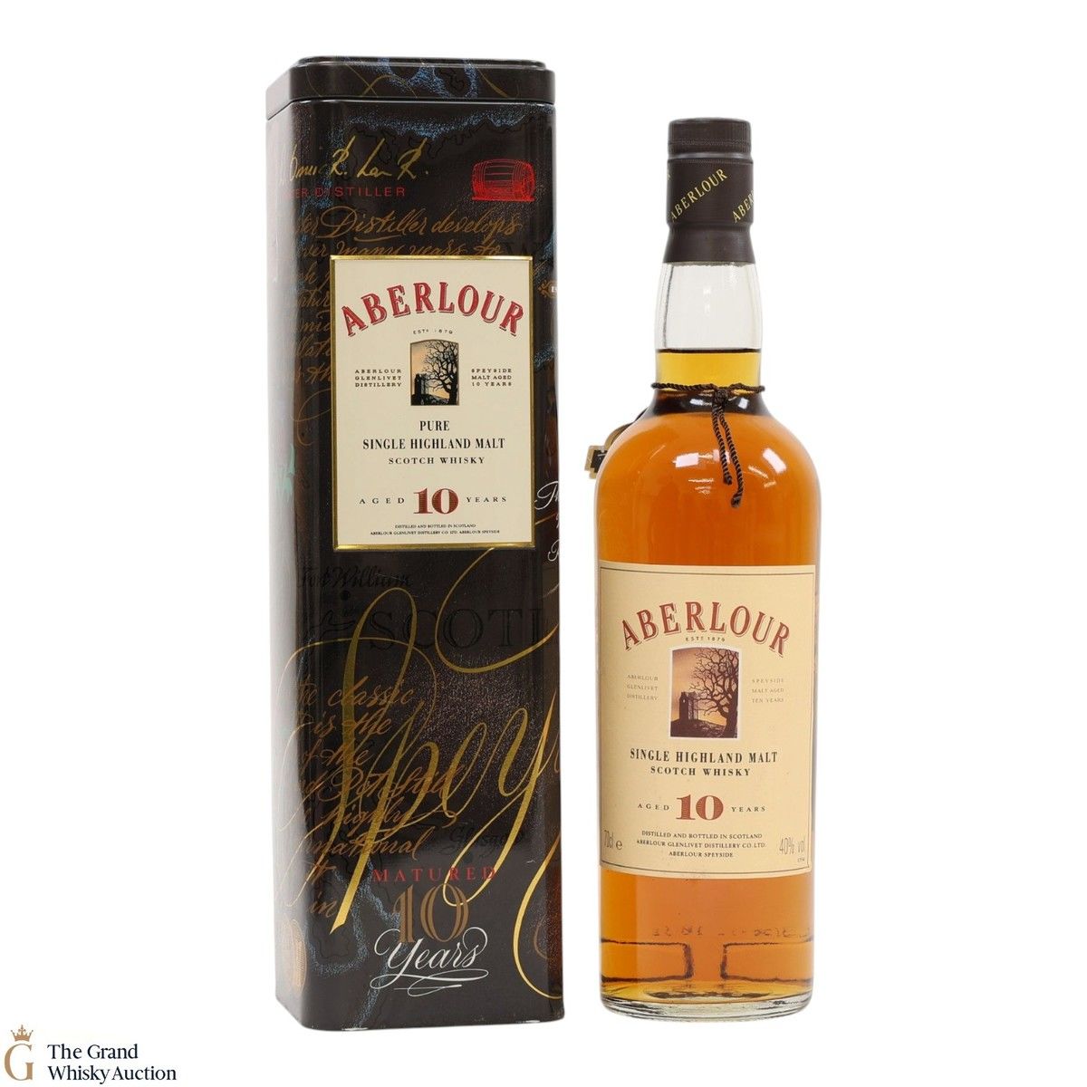 Aberlour - 10 Year Old