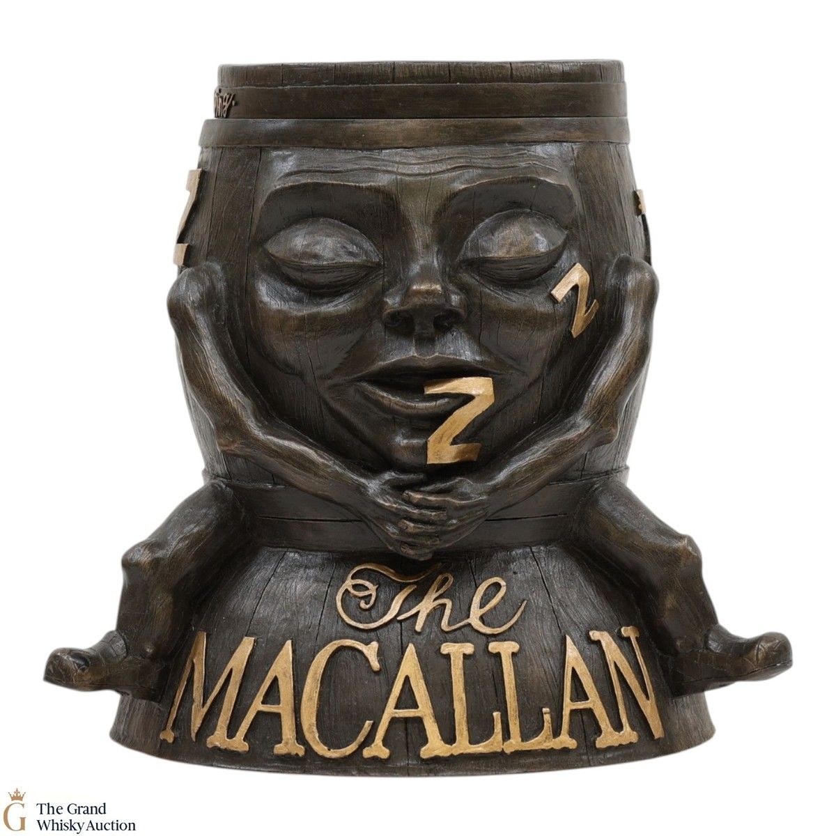 Macallan - Sleeping Ice Bucket