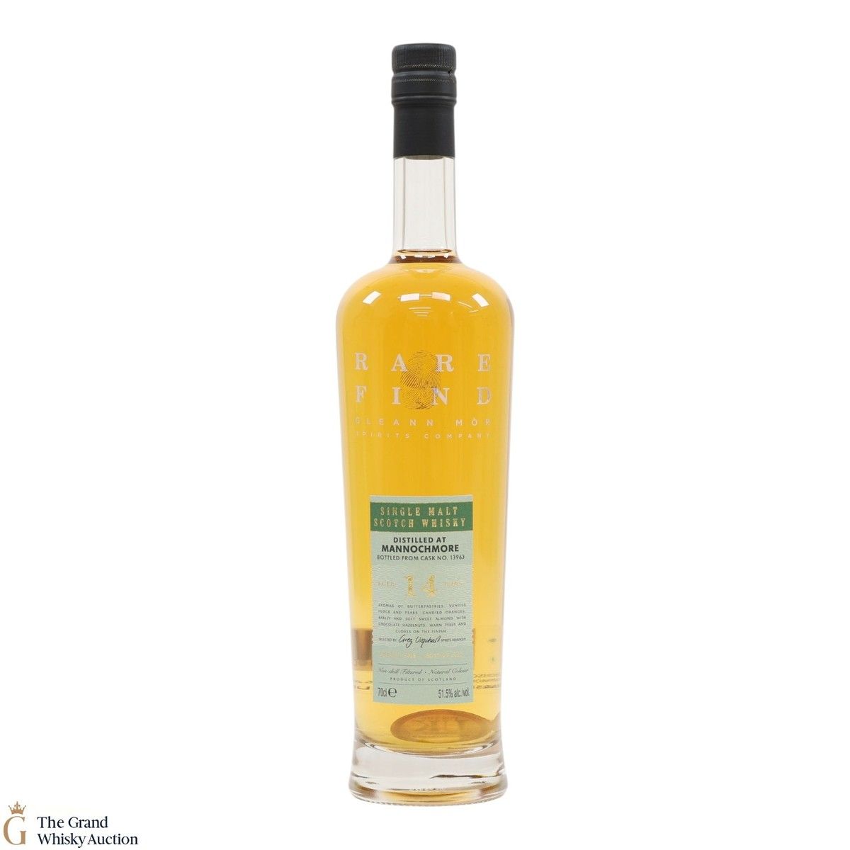 Mannochmore - Rare Find - #13963